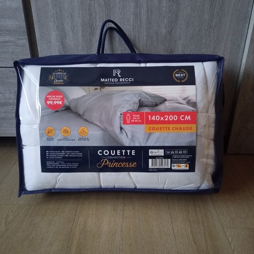 Couette chaude matteo - couette,
