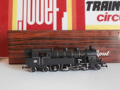 Sncf locomotive vapeur 232 - a,