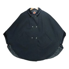 Vintage hammerer poncho - poncho, cape