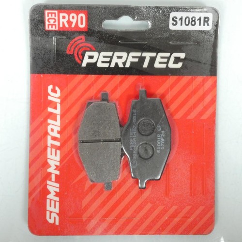 Plaquette frein perftec - de,