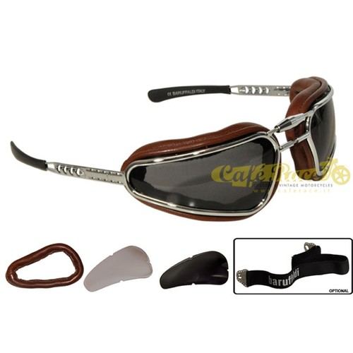 Lunettes baruffaldi easy rider - baruffaldi,