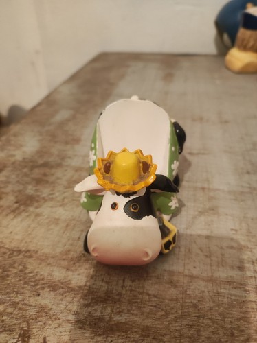 Adorable vache porte - adorable,