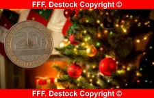 20 Francs Mont Saint-Michel