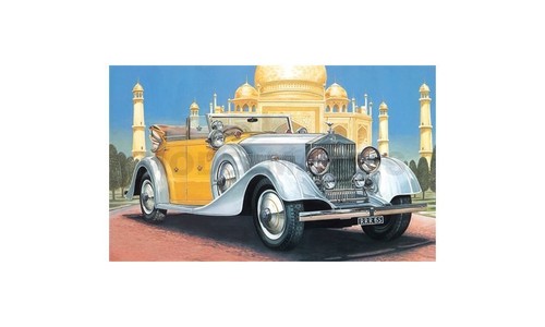 Italeri 3703 rolls - italeri,