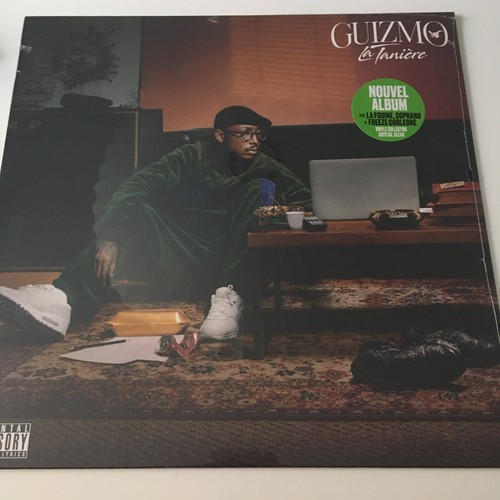 Guizmo tanière hip - -, la