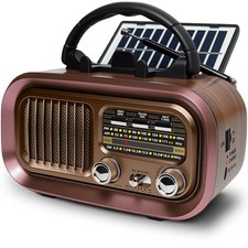 Poste Radio Portable, AM/FM/SW