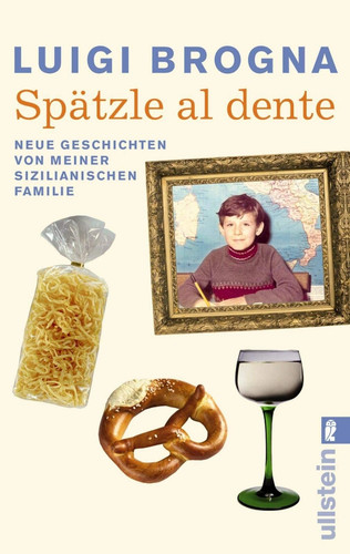 Ullstein spätzle dente - spätzle, al