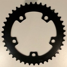 Plateau/Couronne Bmx 111 110mm