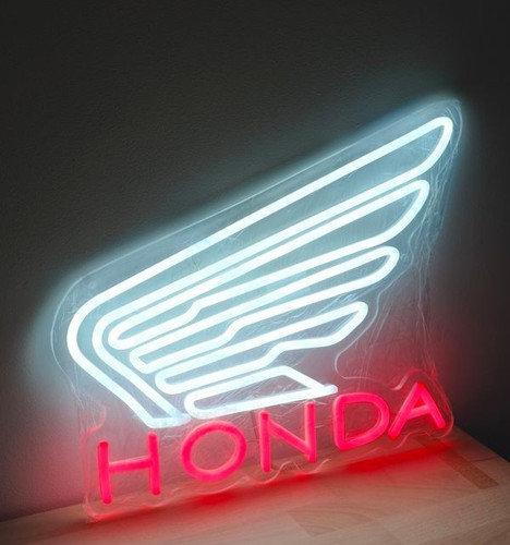 Honda néon lampe led - honda,