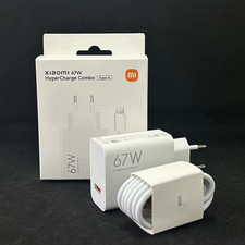 Chargeur XIAOMI 67W d'origine