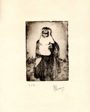 KLEINMANN   ALAIN     GRAVURE