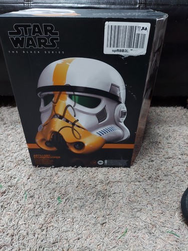 Star wars black - black, series