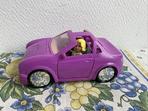 Ancien jouet voiture polly - ancien,