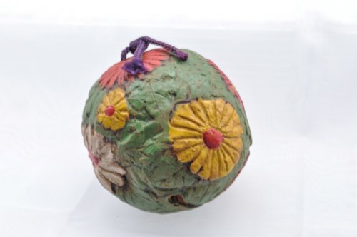 Cloche japonaise argile - en,