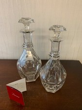 2 lots de 2 carafes modèle