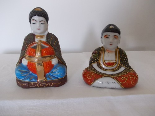 Satsuma porcelaine japonaise - satsuma,