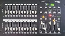 Contrôleur Lumière Pupitre Jeu D'orgue Console Light 24 Circuits Pro Light