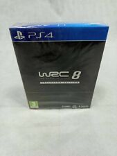 Course Rally WRC 8 édition