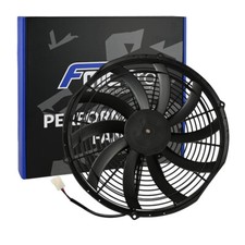 Ventilateur sport automobile