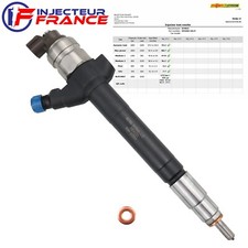 6C1Q9K546BC-DCRI107060 Injecteur Denso Ford Transit 2.2 TDCi 6C1Q9K546BB