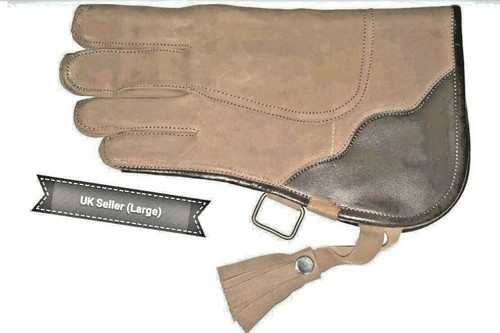 Fauconnerie gant double paroi - fauconnerie,