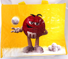 *M&M'S SAC CABAS CACAHOUETE