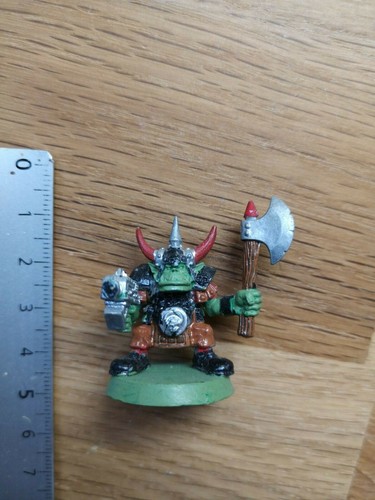 Space ork crusade - ork,