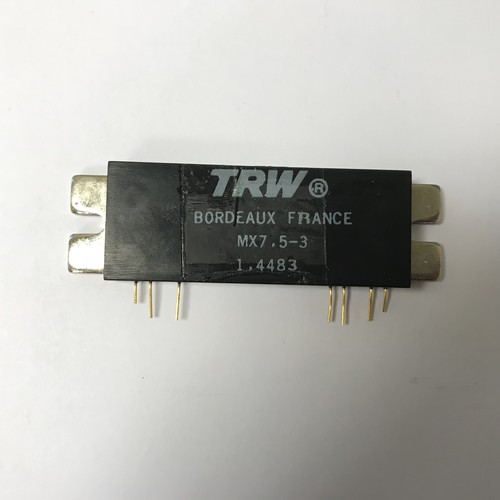 Mx7 trw uhf - mx7.5-3,
