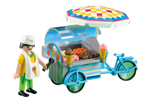 Playmobil 7492 3244 ice car