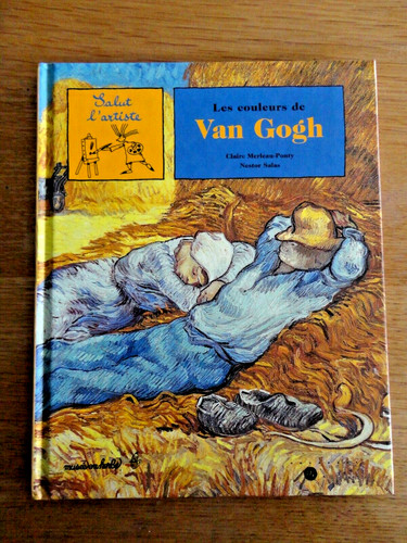 Livre jeu les - les, couleurs