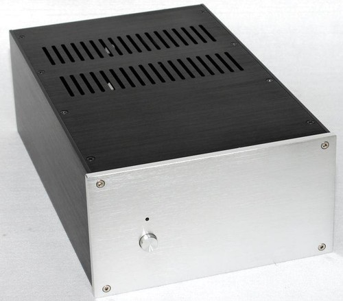 Aluminum chassis diy hifi - chassis,