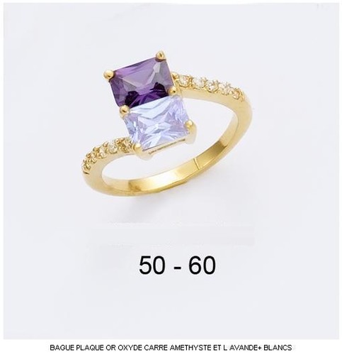 Dolly bijoux bague t60 - dolly-bijoux,