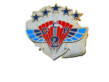 Parachutistes commando - commando, 2°