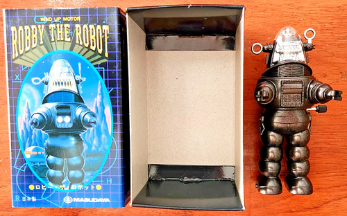 1997 robby the robot forbidden - 1997,