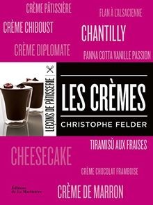Les crèmes felder - crèmes, de