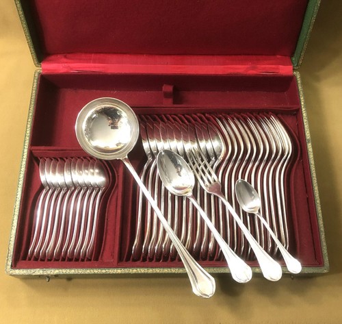 Ménagère couverts - 37,