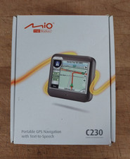 Mio DigiWalker C230 Portable