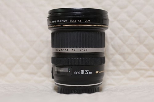 Objectif canon efs mm - canon,