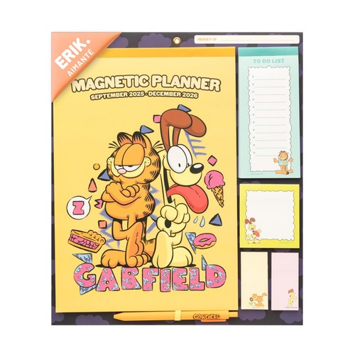 Calendrier magnetique frigo - calendrier,