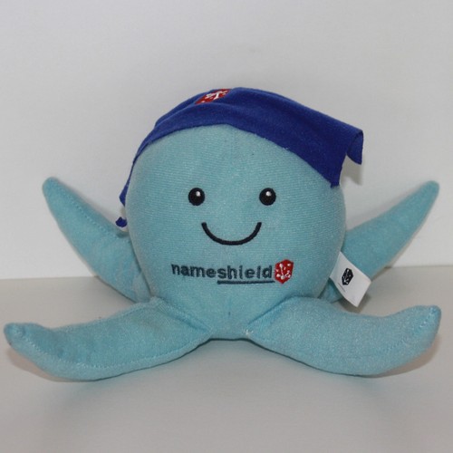 Doudou pieuvre nameshield - doudou,