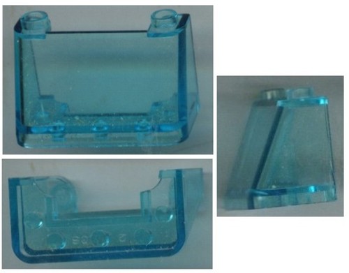 Lego pare brise transparent - lego, pare-brise