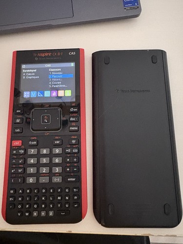 Calculatrice texas instruments - texas,