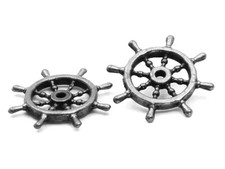 OCCRE Roue gouvernail 24mm -