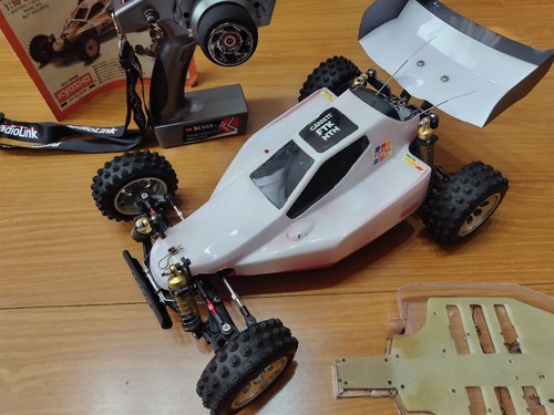Kyosho optima mid - mid, mans
