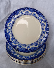 6 assiettes à gâteau