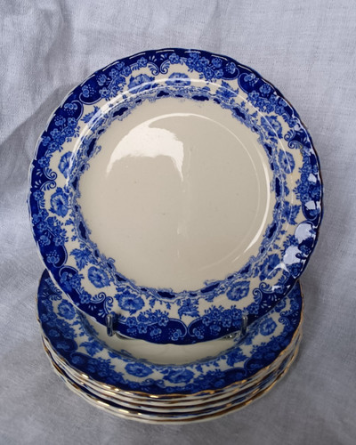 Assiettes gâteau - 6,