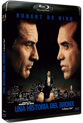 Una historia del - historia, bronx