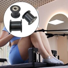 Poulie de guidage pour rameur