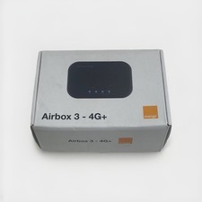 Airbox 3 Orange 4G+ – Alcatel MW70 – Routeur Wi-Fi Mobile / Modem 4G – Neuf