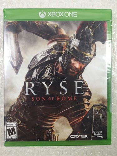 Ryse son rome xbox - son, of